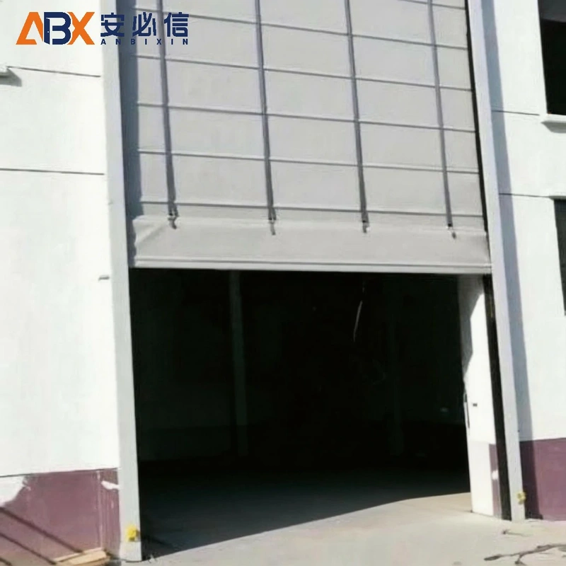 开封伸缩式卸货平台
