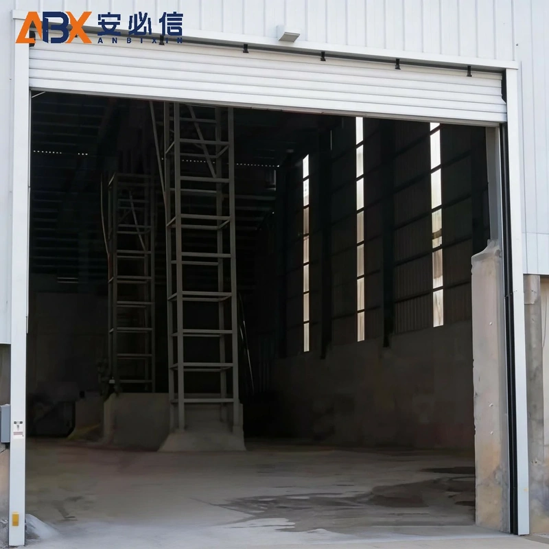 开封背带堆积门